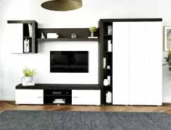 Mobila sufragerie - Living Milan C1 UNO imagine