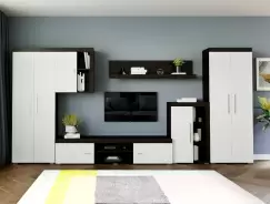 Mobila sufragerie - Living Milan C2 DUO imagine