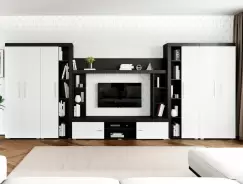 Mobila sufragerie - Living Milan C3 DUO imagine