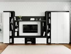 Mobila sufragerie - Living Milan C3 UNO imagine