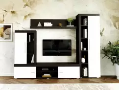 Mobila sufragerie - Living Milan C4 imagine