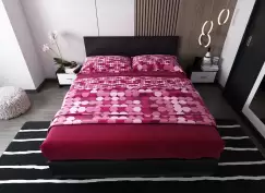 Pat Dormitor Netapitat Ferrara 160x200 imagine