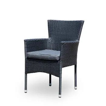 Scaun Sylva Negru imagine