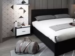 Set 2 Noptiere Dormitor Mario imagine