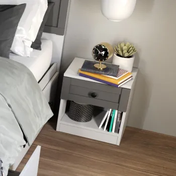 Set 2 noptiere Grafit imagine