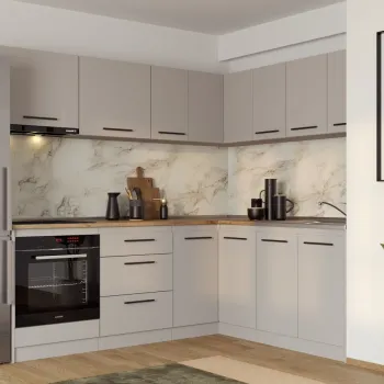 Set Mobila Bucatarie Colt Linea 180*220 Casmir C21 imagine