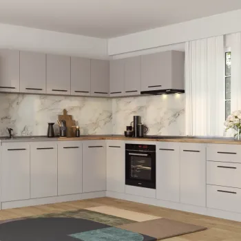 Set Mobila Bucatarie Colt Linea 300*220 Casmir C19 imagine