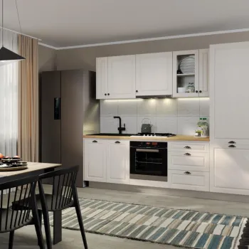 Set Mobila Bucatarie Cucina 262 cm C3 imagine