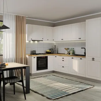 Set Mobila Bucatarie Cucina 292*170 cm C1 imagine