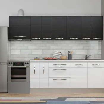 Set Mobila Bucatarie Italia 260 cm C7 imagine