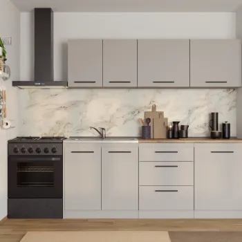 Set Mobila Bucatarie Linea 200 Casmir C02 imagine