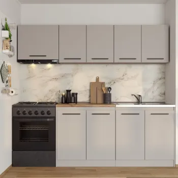 Set Mobila Bucatarie Linea 220 Casmir C04 imagine