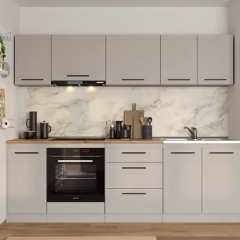 Set Mobila Bucatarie Linea 240 Casmir C06 imagine