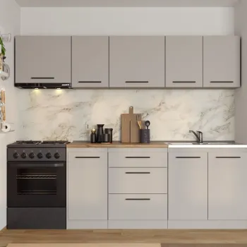 Set Mobila Bucatarie Linea 240 Casmir C07 imagine