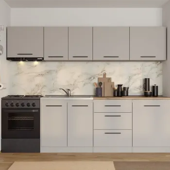 Set Mobila Bucatarie Linea 260 Casmir C10 imagine