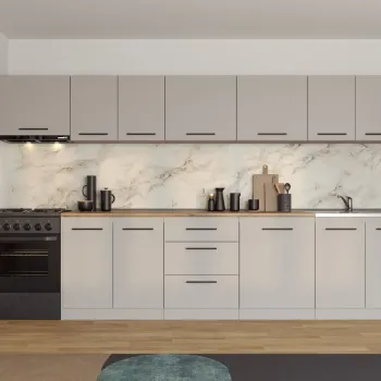 Set Mobila Bucatarie Linea 340 Casmir C17 imagine