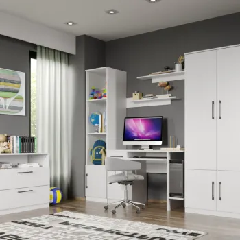 Set Mobila Camera Tineret Mihai C01 imagine