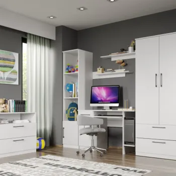 Set Mobila Camera Tineret Mihai C04 imagine