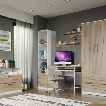 Set Mobila Camera Tineret Mihai C05 imagine