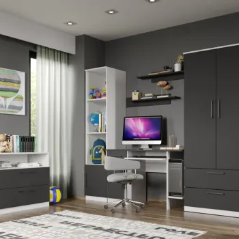 Set Mobila Camera Tineret Mihai C06 imagine