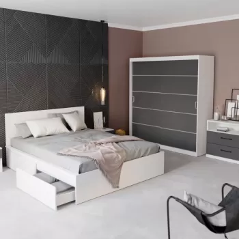 Set Mobila Dormitor Avangard C05 imagine