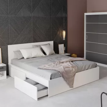 Set Mobila Dormitor Avangard C14 imagine