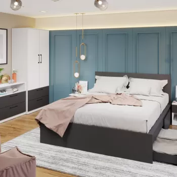 Set Mobila Dormitor Benjamin C01 imagine