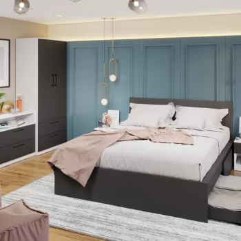 Set Mobila Dormitor Benjamin C02 imagine