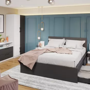 Set Mobila Dormitor Benjamin C05 imagine