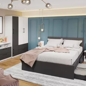 Set Mobila Dormitor Benjamin C06 imagine