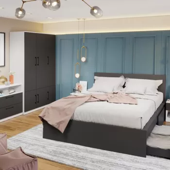 Set Mobila Dormitor Benjamin C08 imagine