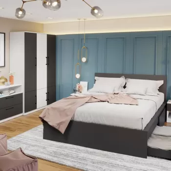 Set Mobila Dormitor Benjamin C10 imagine