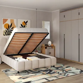 Set Mobila Dormitor Casmir / Stejar Siena C18 imagine