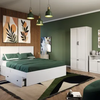 Set Mobila Dormitor Class C01 imagine