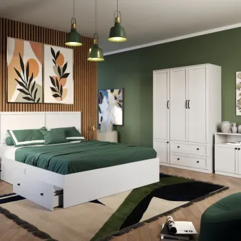 Set Mobila Dormitor Class C04 imagine