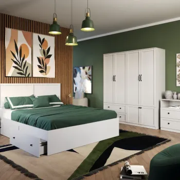 Set Mobila Dormitor Class C06 imagine