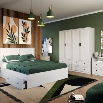 Set Mobila Dormitor Class C07 imagine