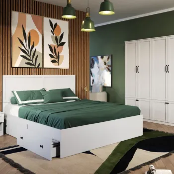 Set Mobila Dormitor Class C10 imagine