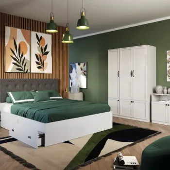 Set Mobila Dormitor Class C15 imagine