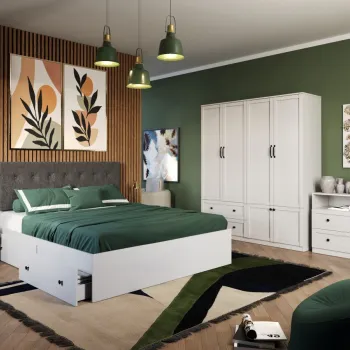 Set Mobila Dormitor Class C18 imagine