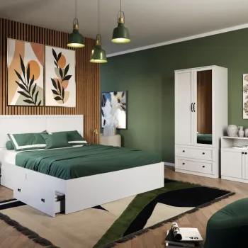 Set Mobila Dormitor Class C21 imagine