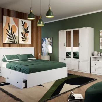 Set Mobila Dormitor Class C24 imagine