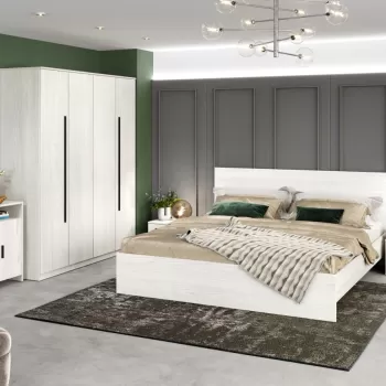 Set Mobila Dormitor Douglas C04 imagine