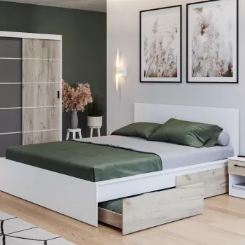 Set Mobila Dormitor Forest C19 imagine