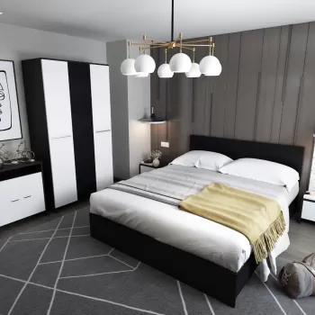 Set Mobila Dormitor Mario 3U imagine