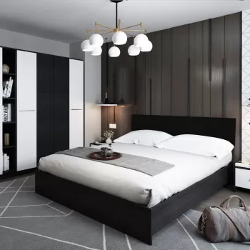 Set Mobila Dormitor Mario 4U 5 piese imagine