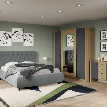 Mobila dormitor imagine