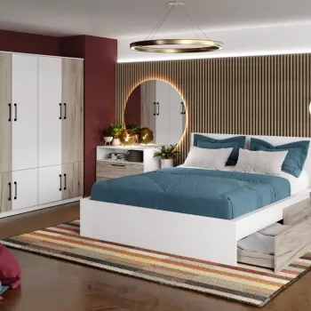 Set Mobila Dormitor Relax C11 imagine