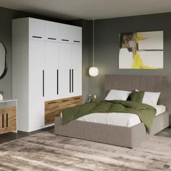 Set Mobila Dormitor Timea D5 imagine