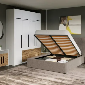 Set Mobila Dormitor Timea D6 imagine